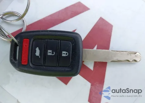 2019 Honda Cr-V Lx z USA, uszkodzony, nr VIN 2HKRW6H38KH215932